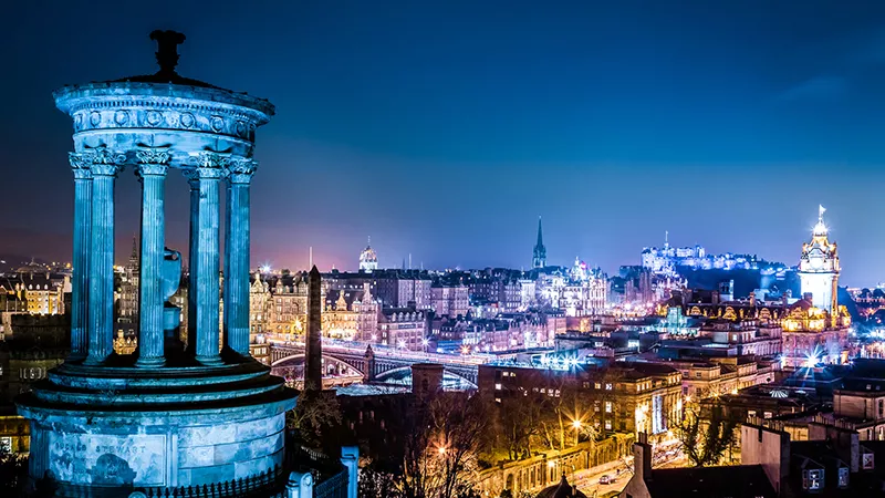 Una celebración de fin de año