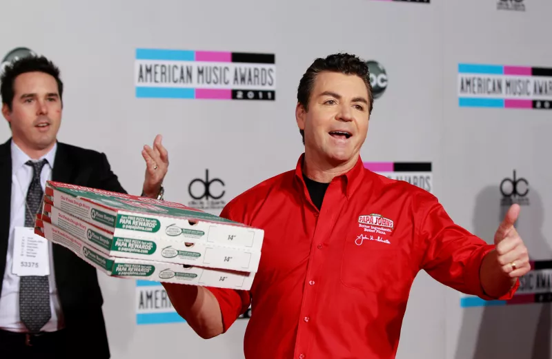 John Schnatter