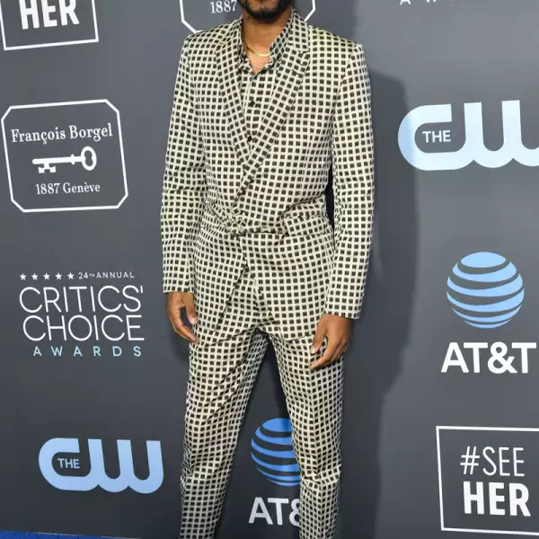 24th Annual Critics' Choice Awards, Arrivals, Barker Hanger, Los Angeles, USA - 13 Jan 2019