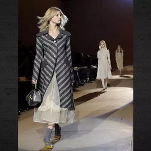 colección de marc jacobs en la semana de la moda de nueva york