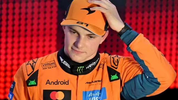 GP de Qatar: Piastri se lleva la pole position para la carrera sprint