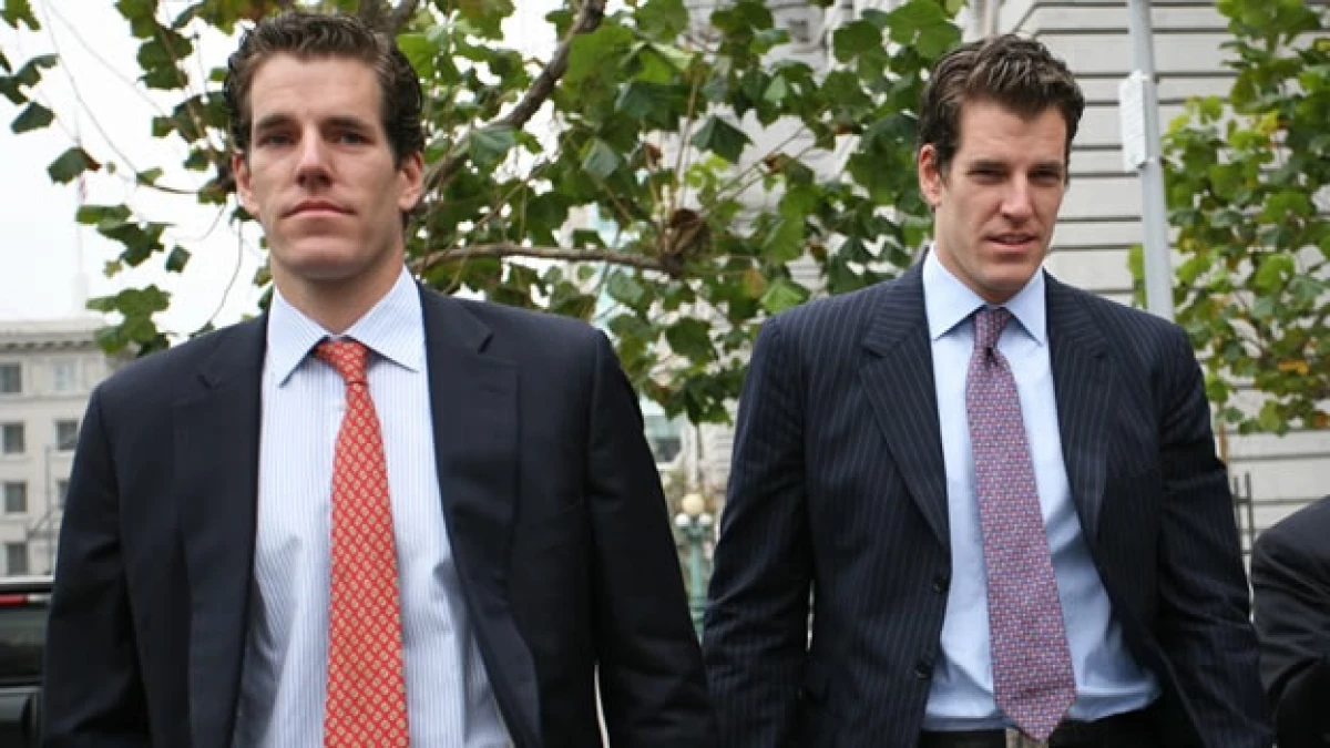 Tyler Cameron Winklevoss gemelos demanda facebook
