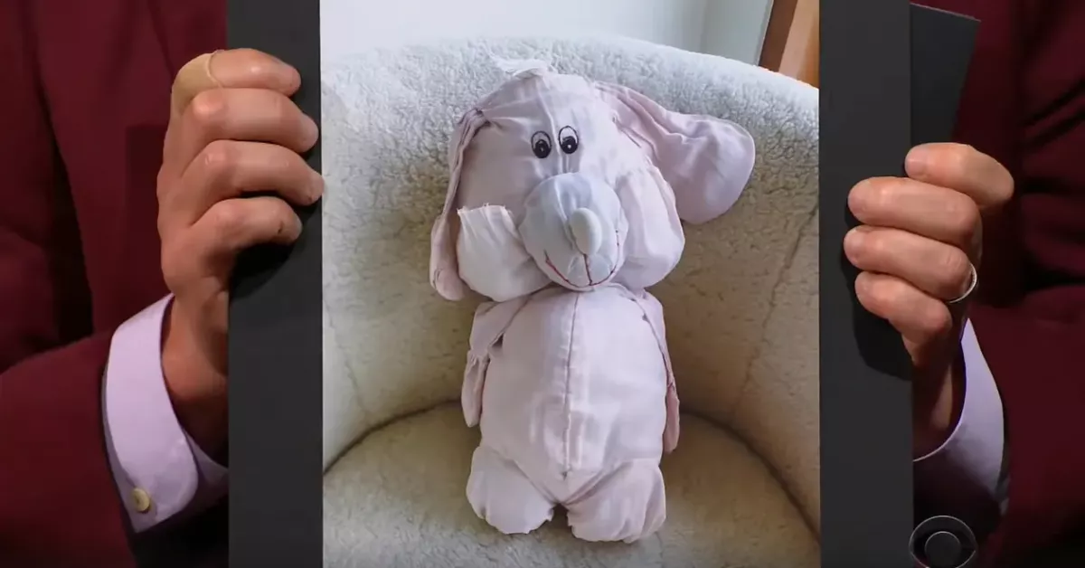 El conejito de Margot Robbie. 