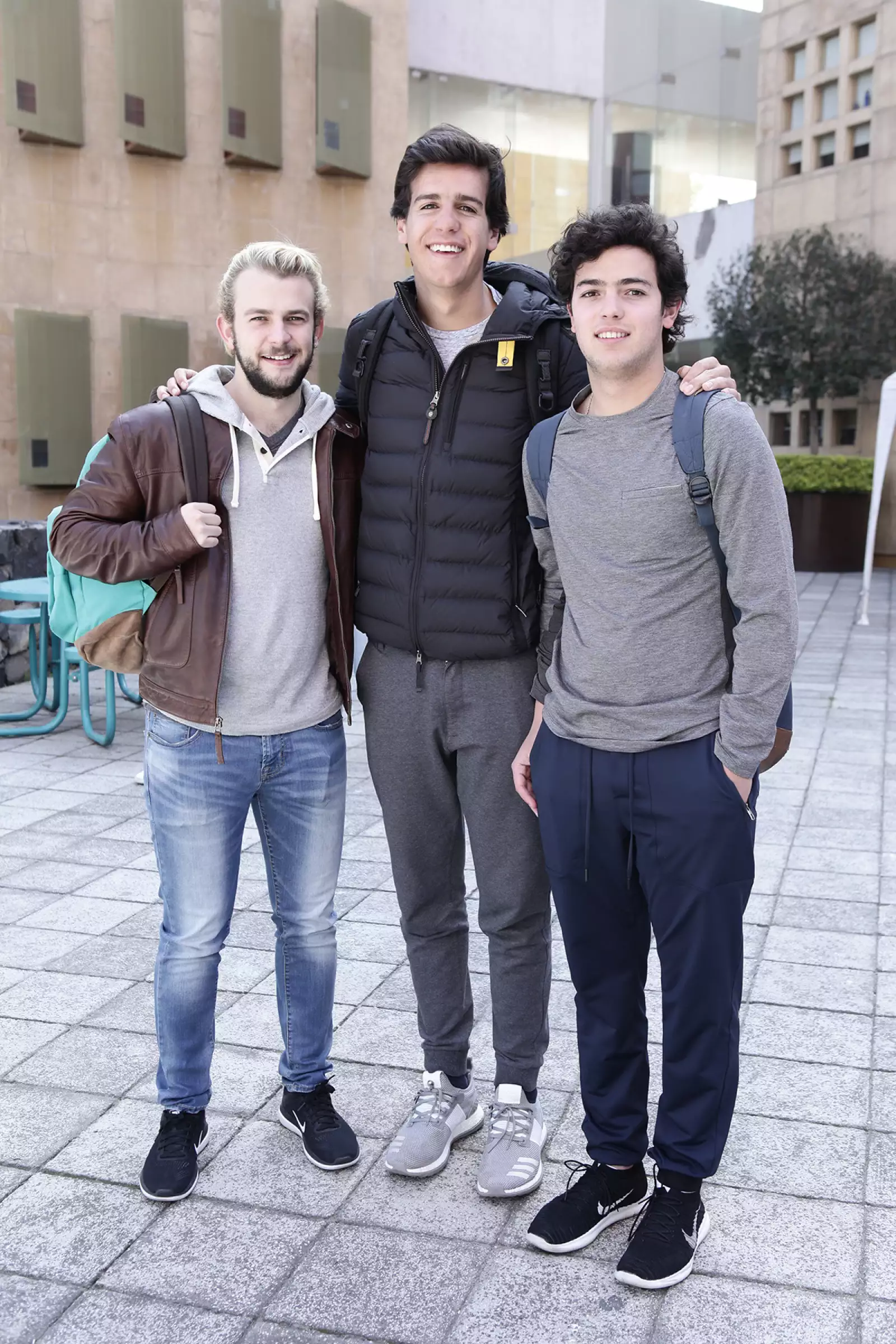 Back to the School Tec Santa Fe 