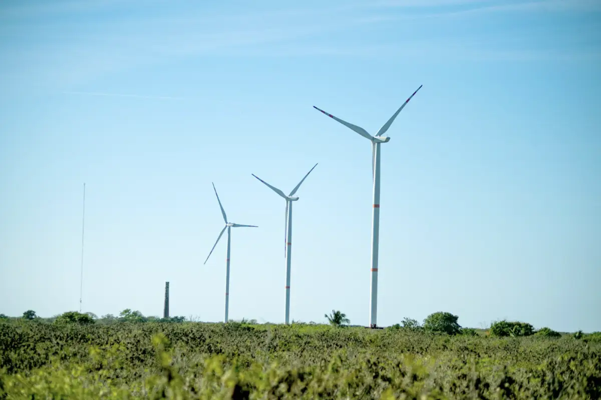 Mars Energía Eólica