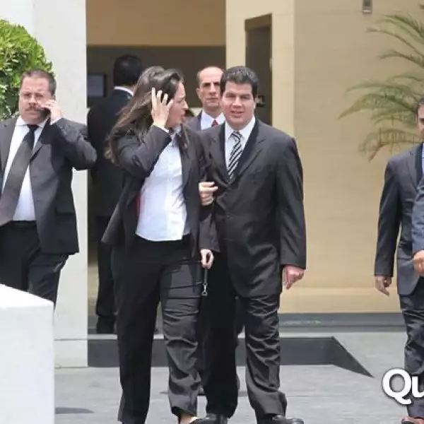 Funeral Alfredo Harp