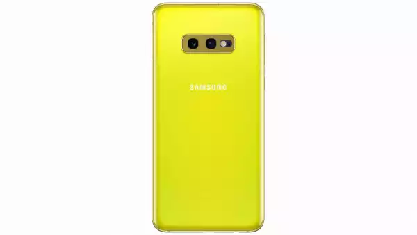 Samsung Galaxy S10