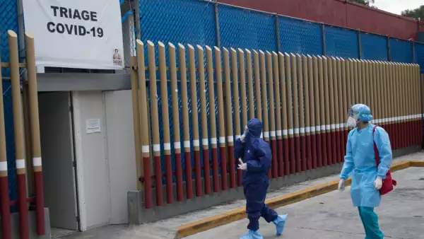 CDMX covid