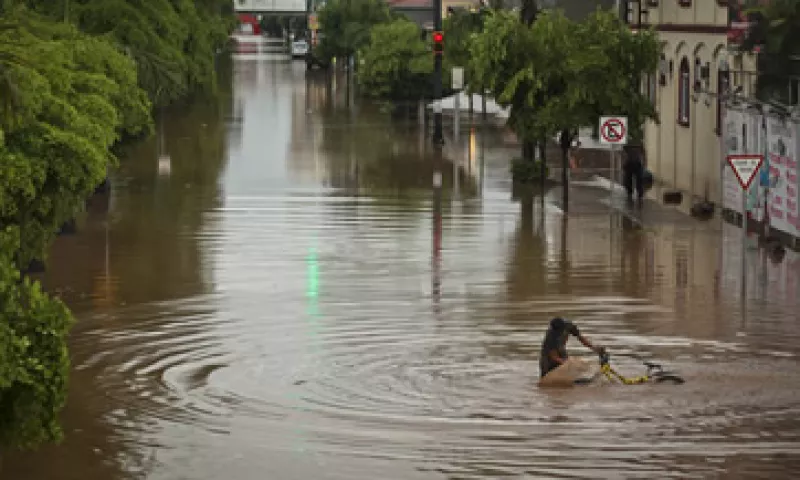 México tiene una buena estrategia para atender las catástrofes, pero su política de prevención es deficiente. (Foto: Cuartoscuro)