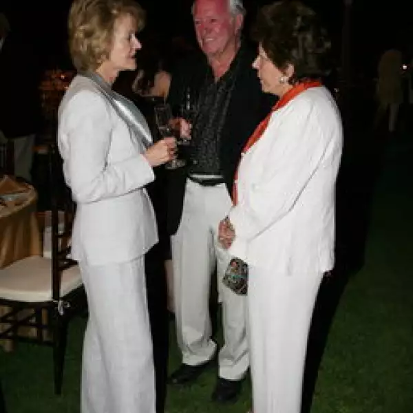 Phyllis Hojel, Nick Coates, Nick Coates