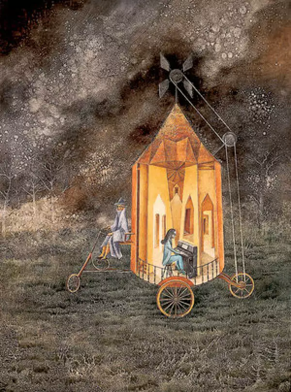 Remedios Varo