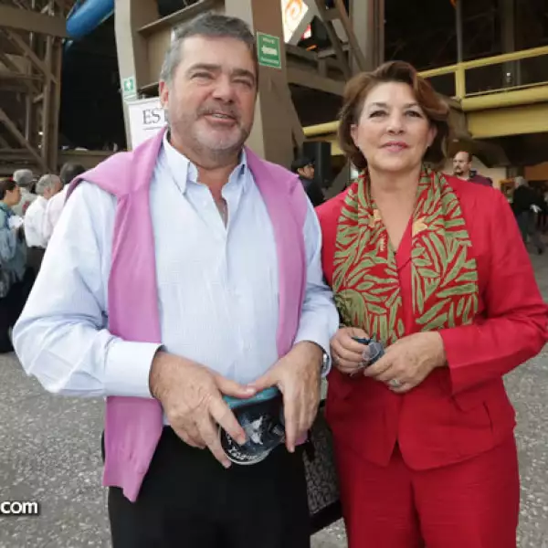 Eugenio Pesqueira,Olivia Pesqueira