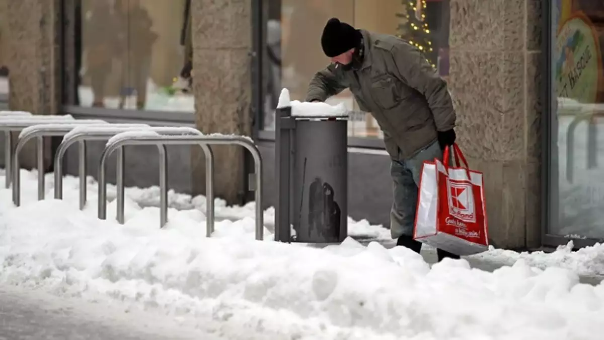 polonia frio