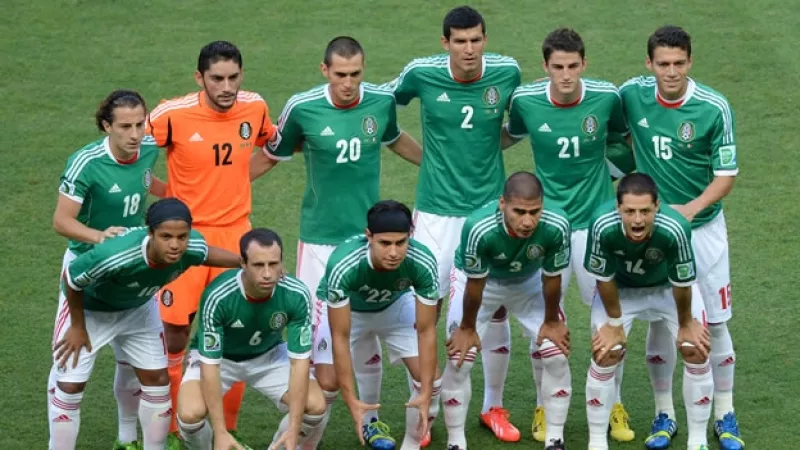 seleccion mexicana de futbol