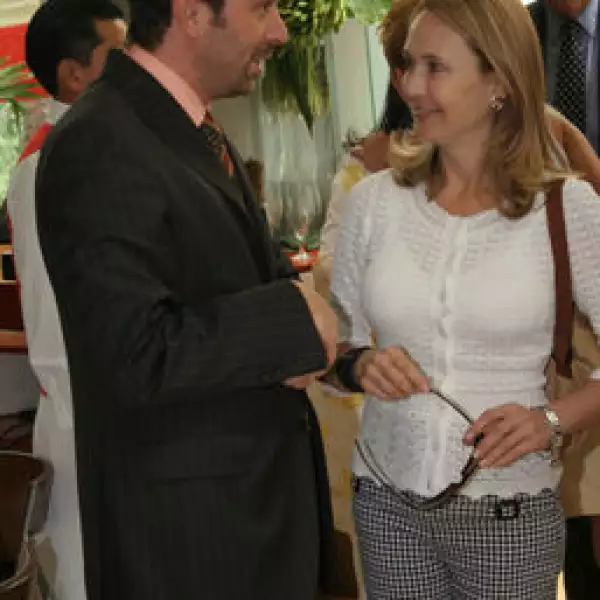 Rafael Micha, Kitzia Nin Ponitowska