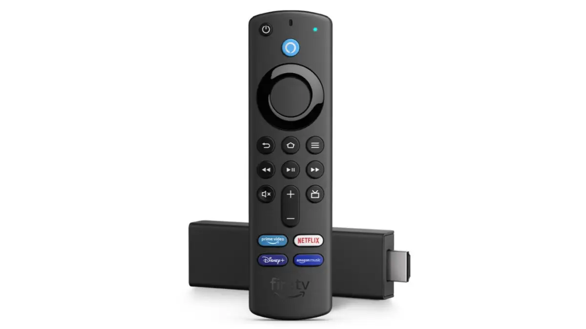 Fire TV Stick 4K
