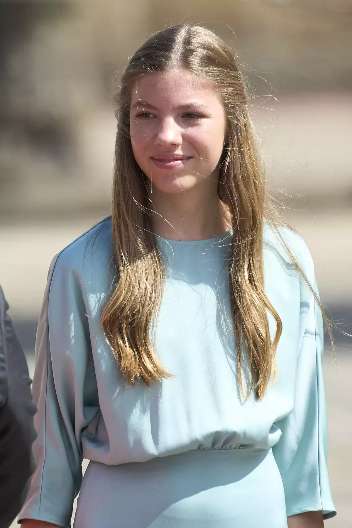 Spanish Royals visit Santiago de Compostela, Spain - 25 Jul 2022