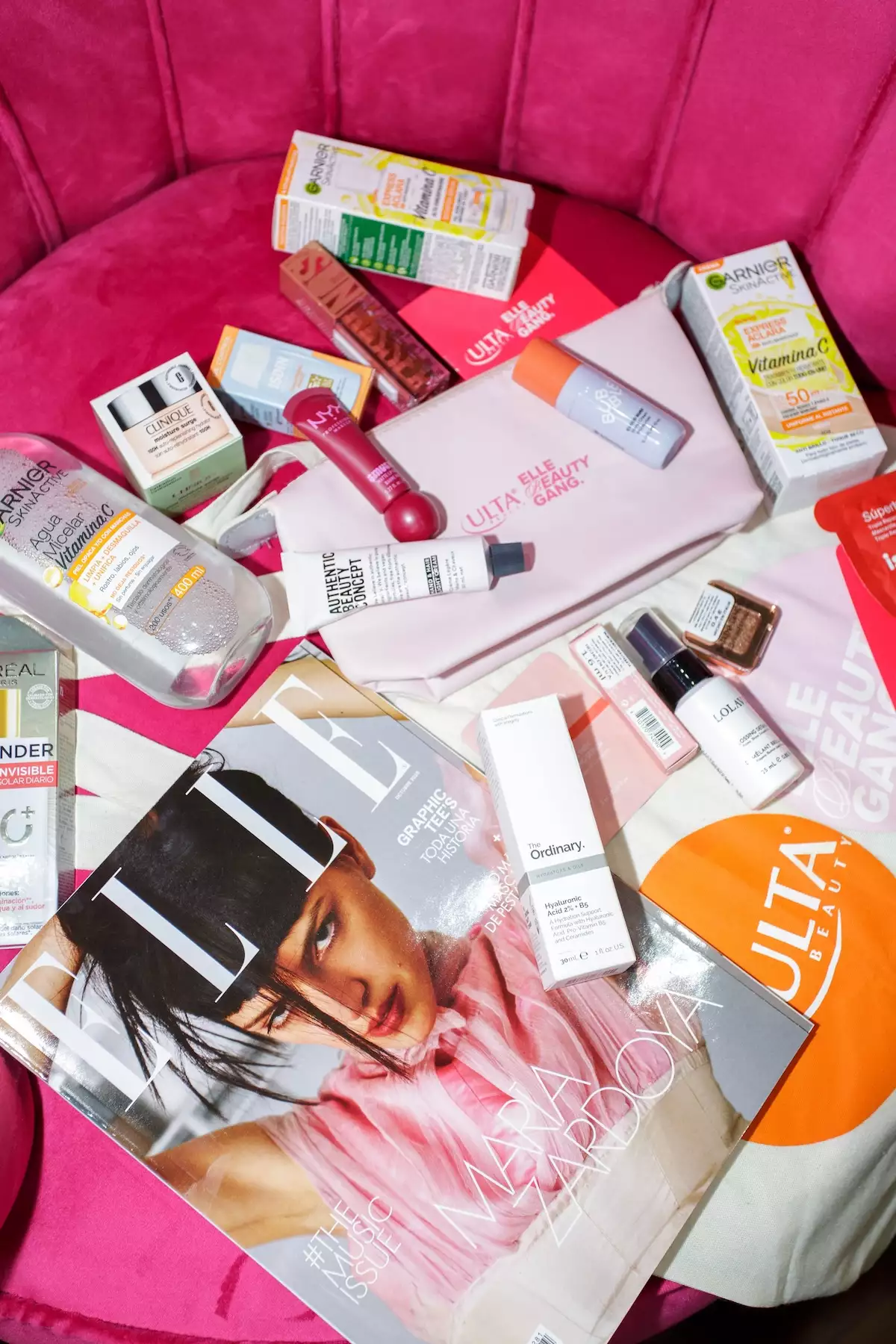 El paraíso beauty SÍ existe: esto fue ELLE Beauty Gang