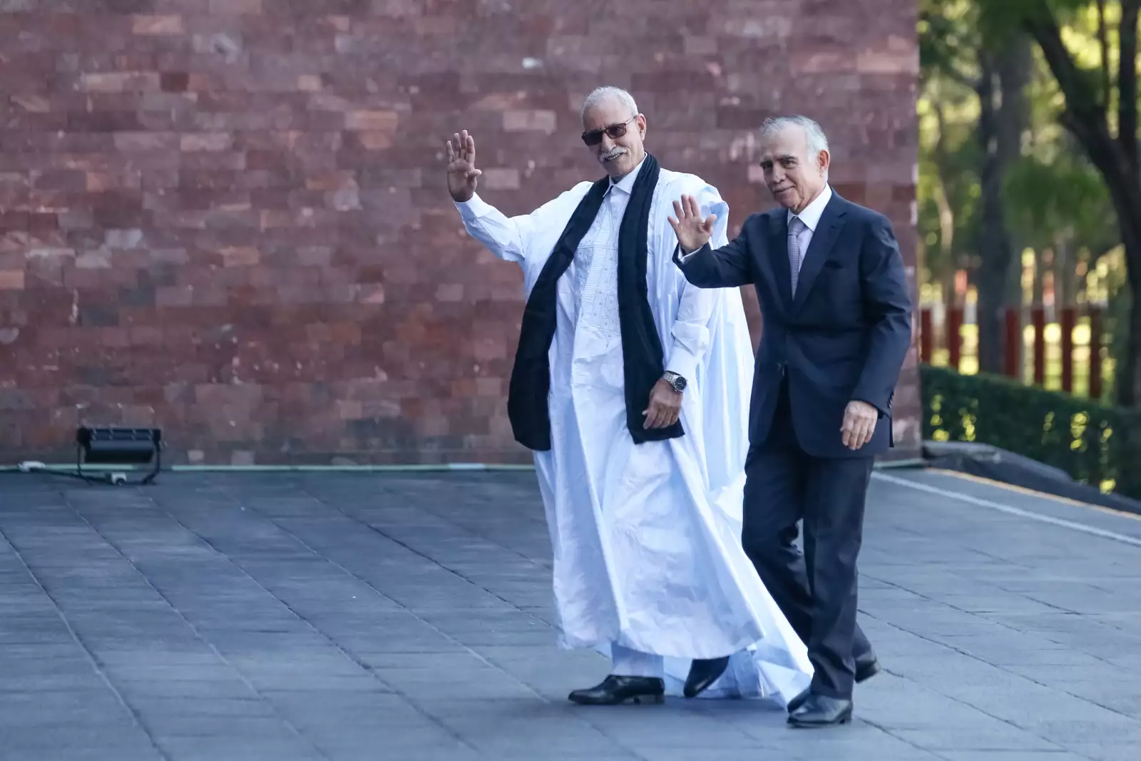 República Árabe Saharaui 