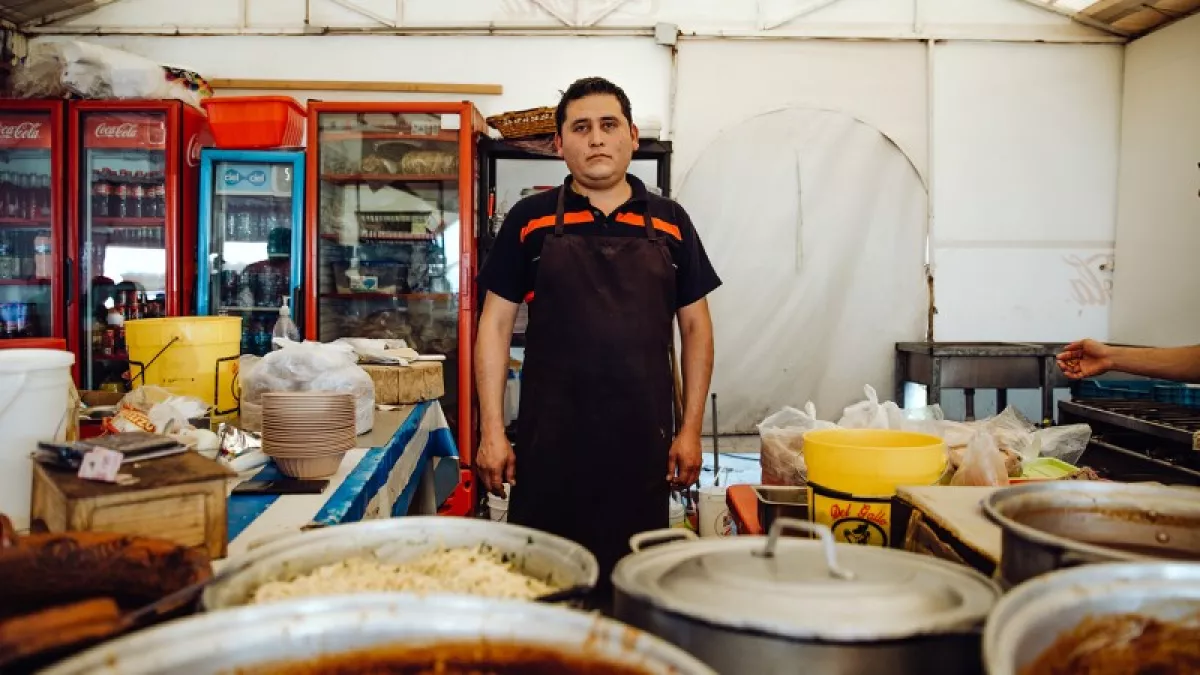 Edgar y Adelaida NAIM