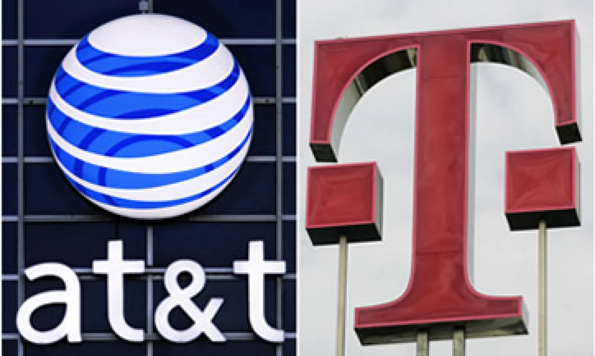 AT&T pidió que la corte le permita la compra de T-Mobile. (Foto: AP)