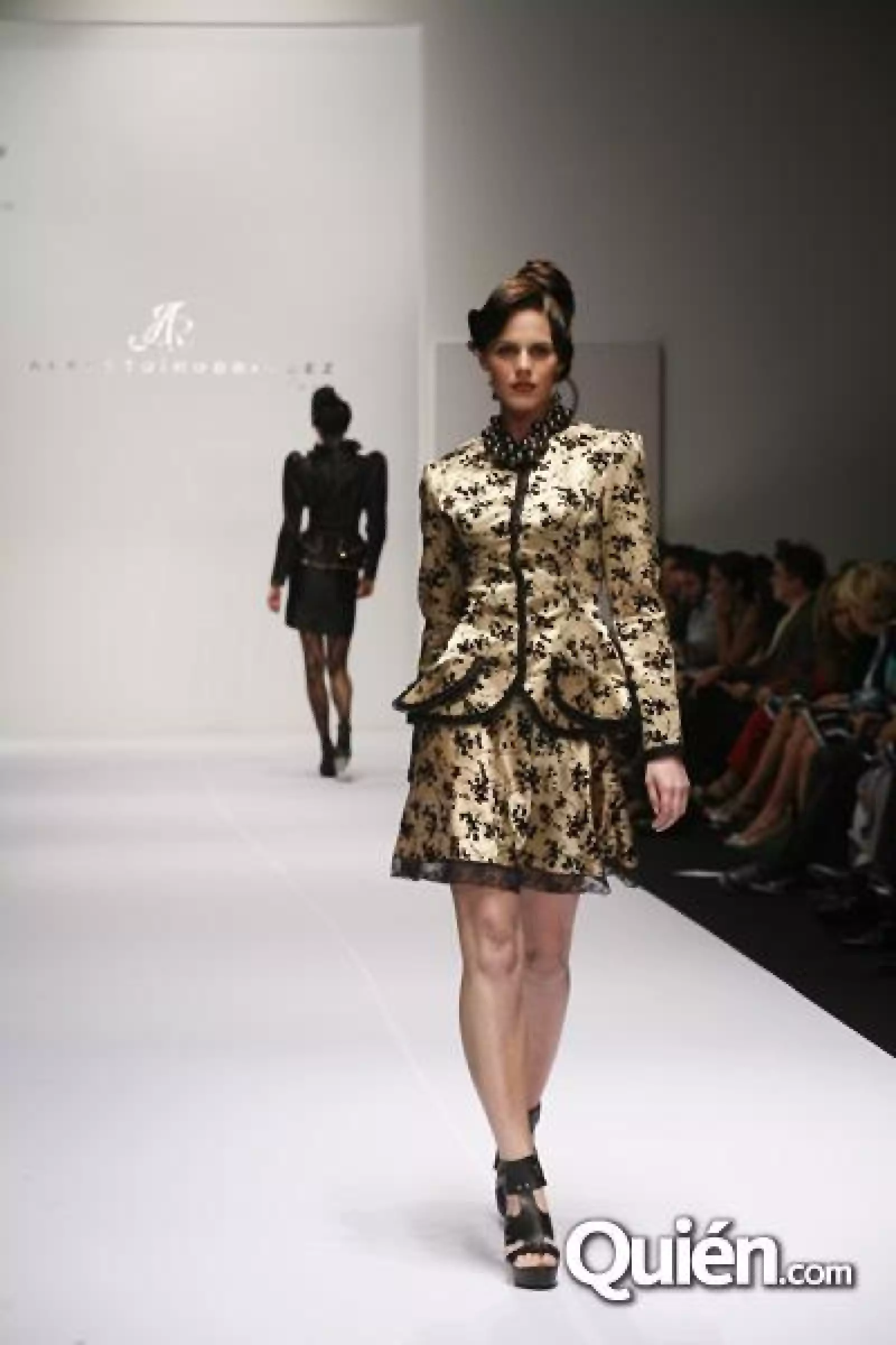 Desfile Alberto Rodríguez