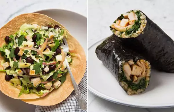 Estos son algunos de los platillos que la ex esposa de Chris Martin tiene en su plan para este 2016.