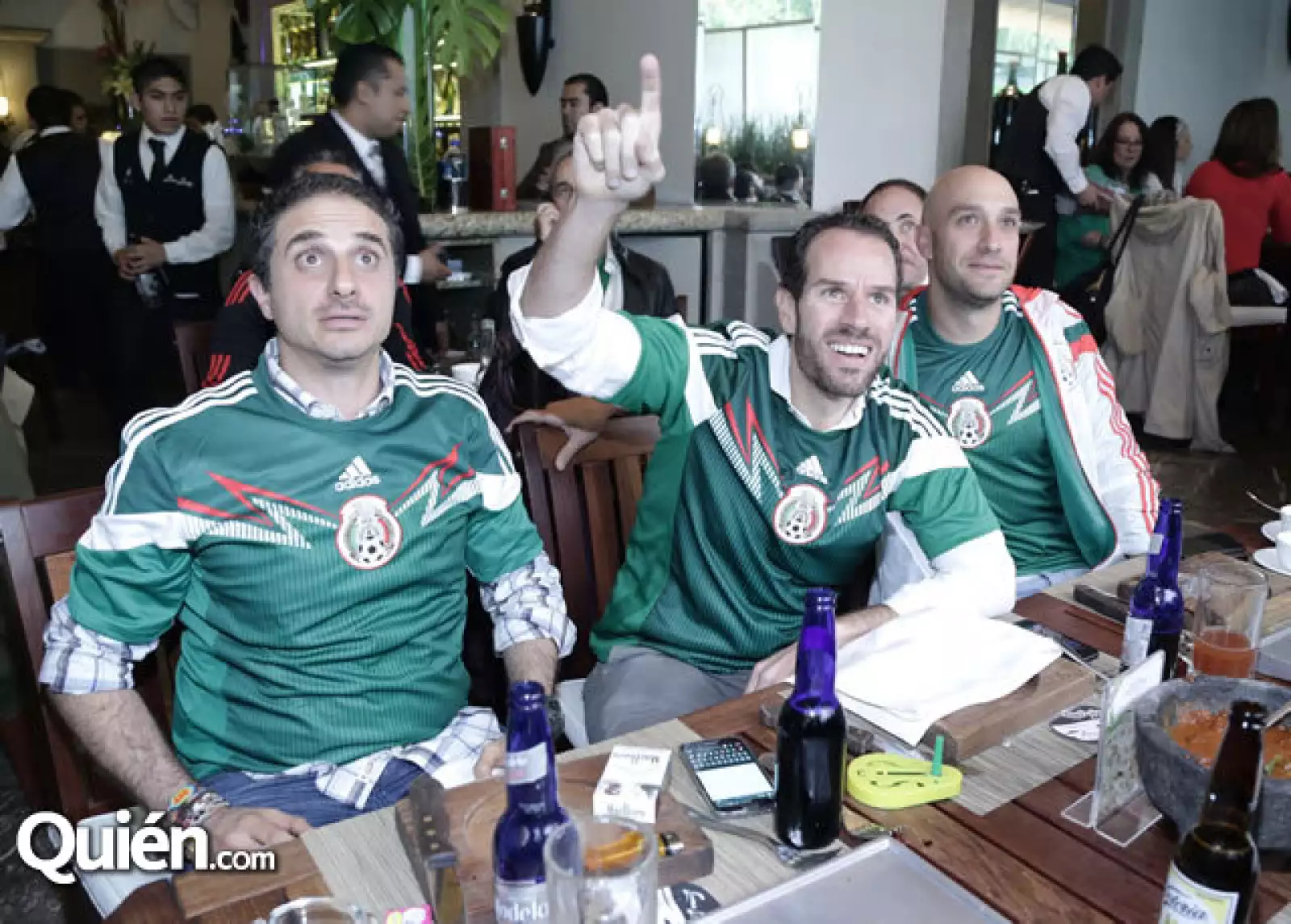 Coyo Zaga,Abraham Chomer,Eduardo Arditti