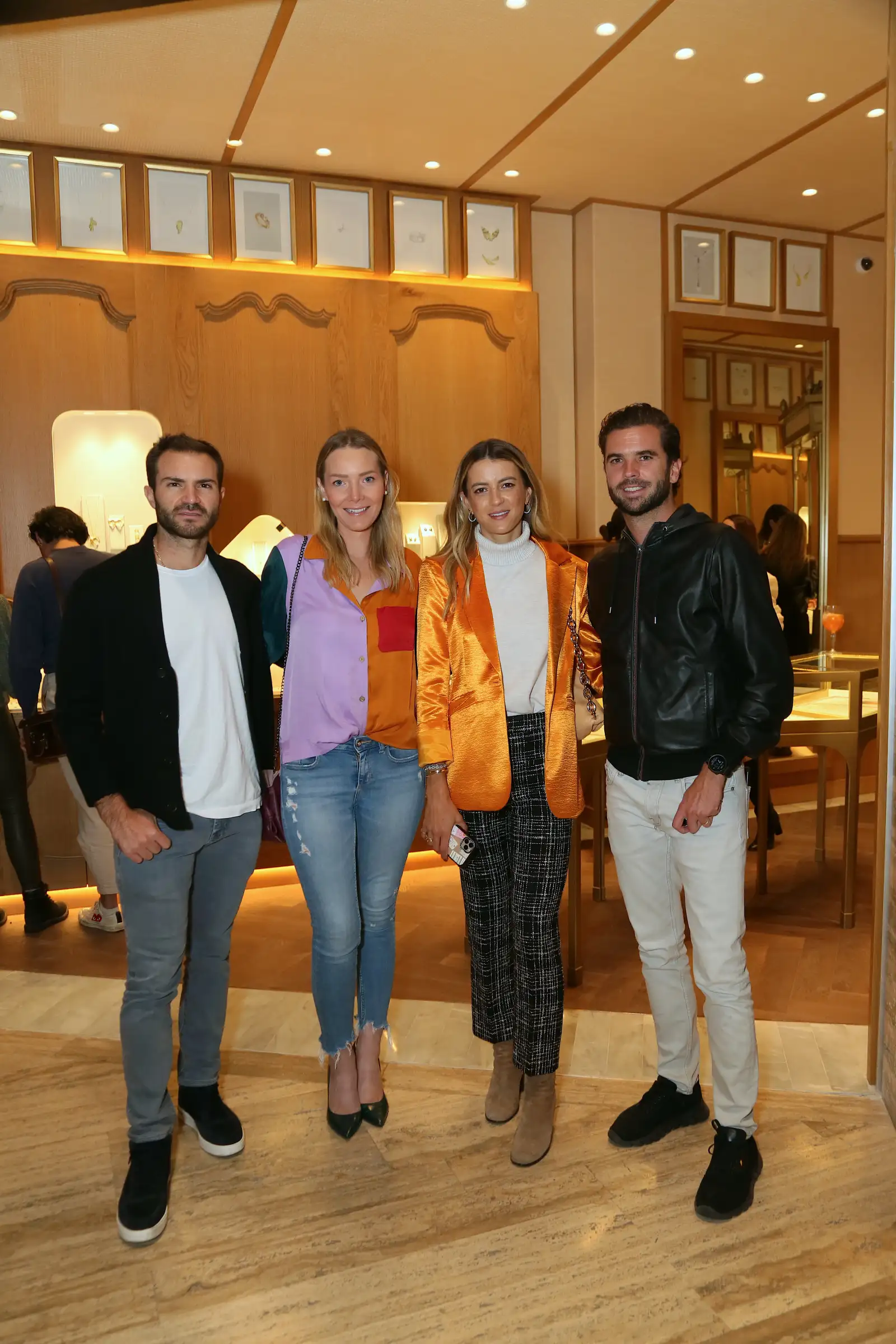APERTURA ARISTOCRAZY, ARTZ PEDREGAL