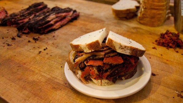 Mile End Deli