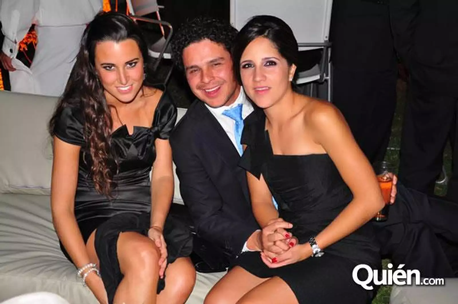 Boda de Ale Barba y Fernando Álvarez