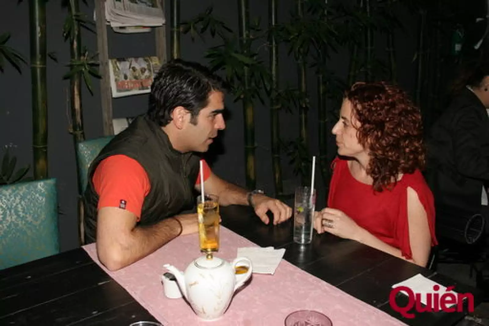 Adrian Pandal, Vivian Kuri