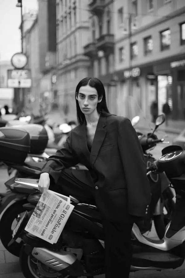 Algunas de las imágenes que vimos en el tercer episodio de Debut.