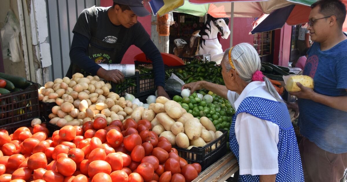 Inflación de alimentos en México alcanza 23%: impacto social grave