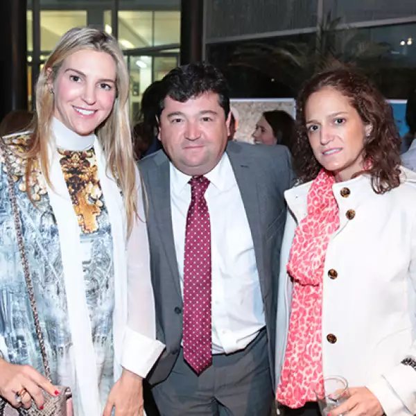 Isabel Yuste,Max Michel,Claudia Michel