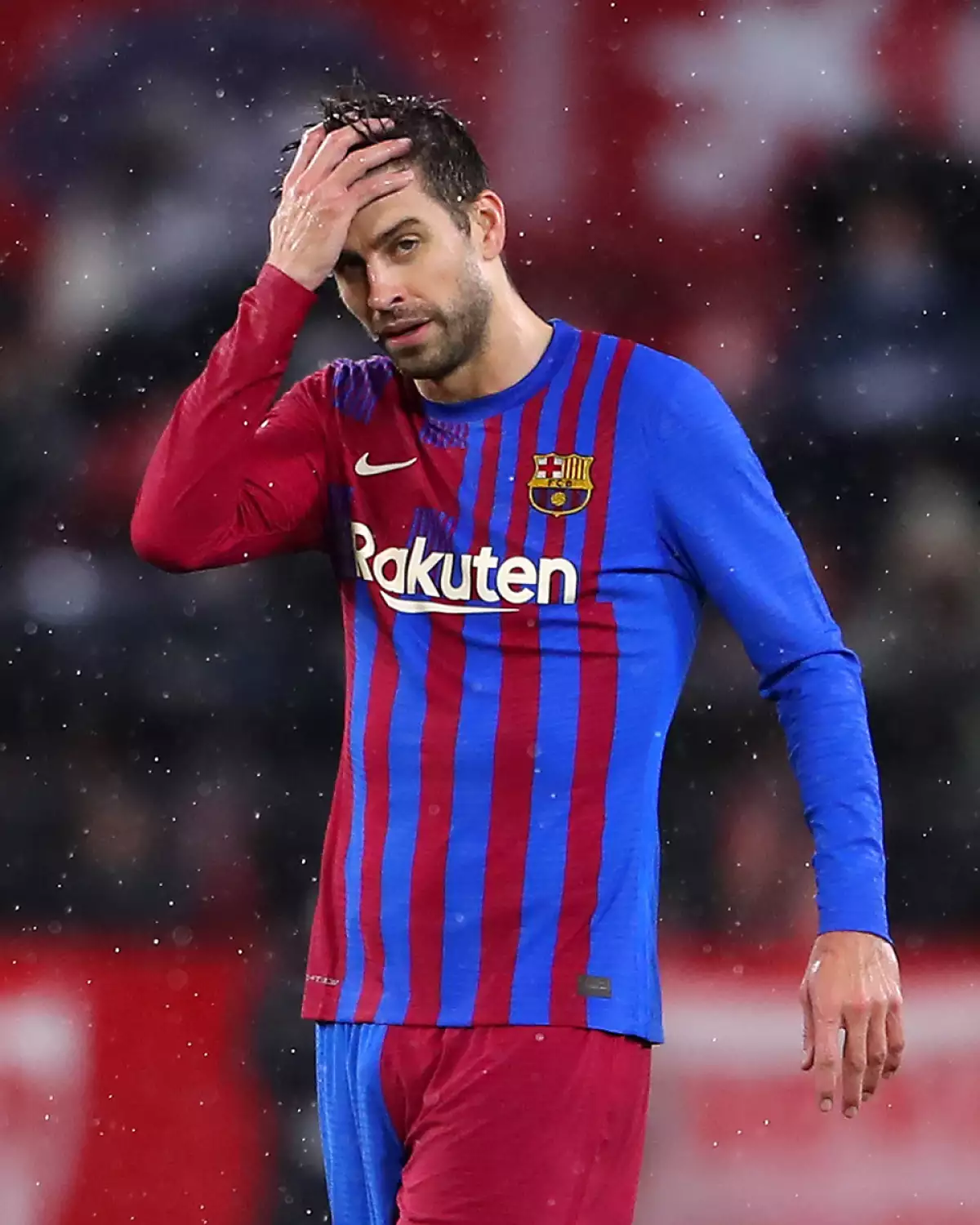 El nombre de Shakira podría aparecer en el uniforme del Barcelona