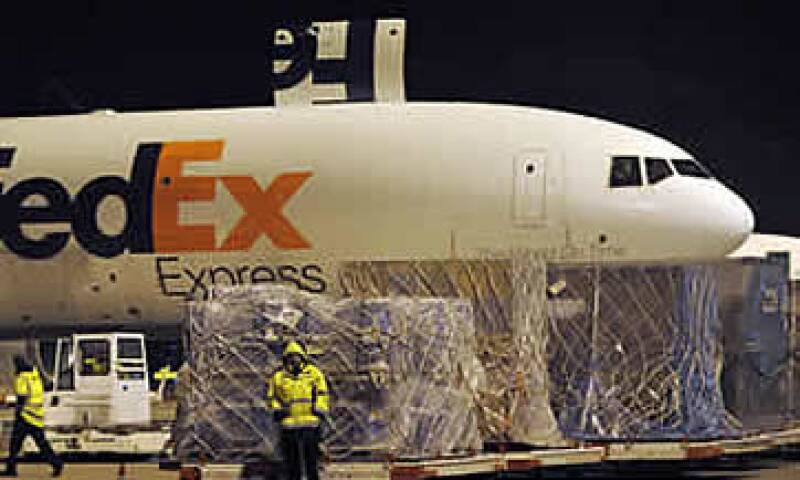 Fedex (Foto: AP)