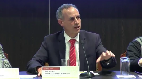 Hugo López-Gatell