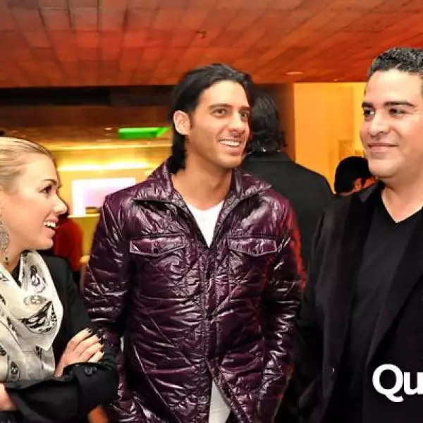 Cumple de Raul Xumalin