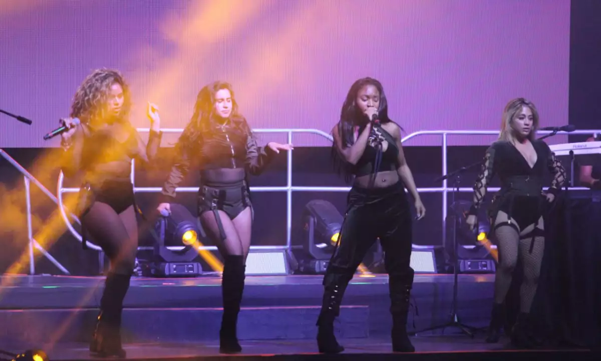 Fifth harmony 2