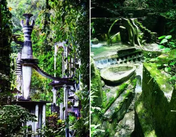Las Pozas de Xilitla