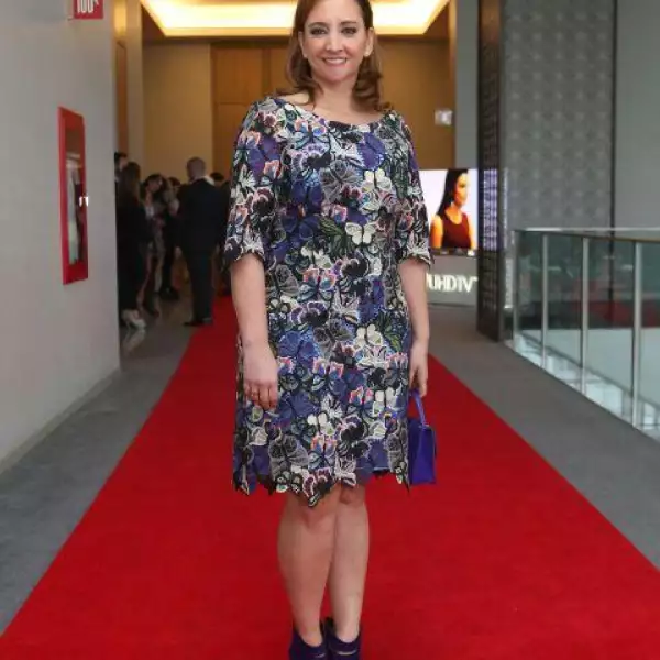 Claudia Ruiz Massieu Salinas.