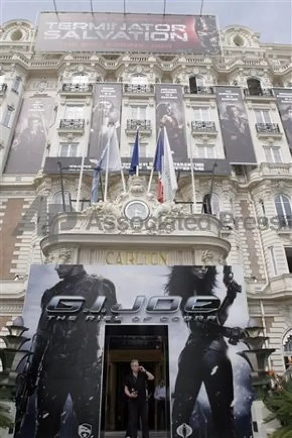 El Ritz Carlton está listo para recibir a las celebridades durante el festival.