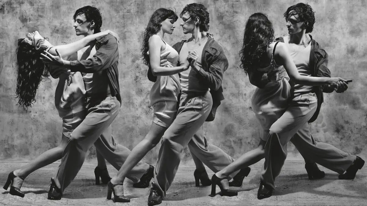 Polunin. Pirelli