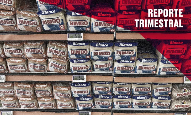 Bimbo crece en el sur, tropieza en el norte y ajusta su estrategia global