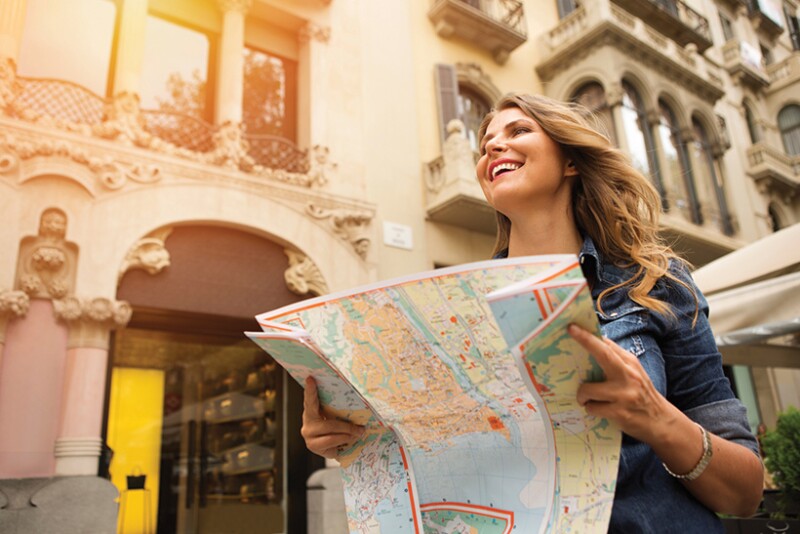 ¿Ya sabes a dónde irás en tus próximas vacaciones?