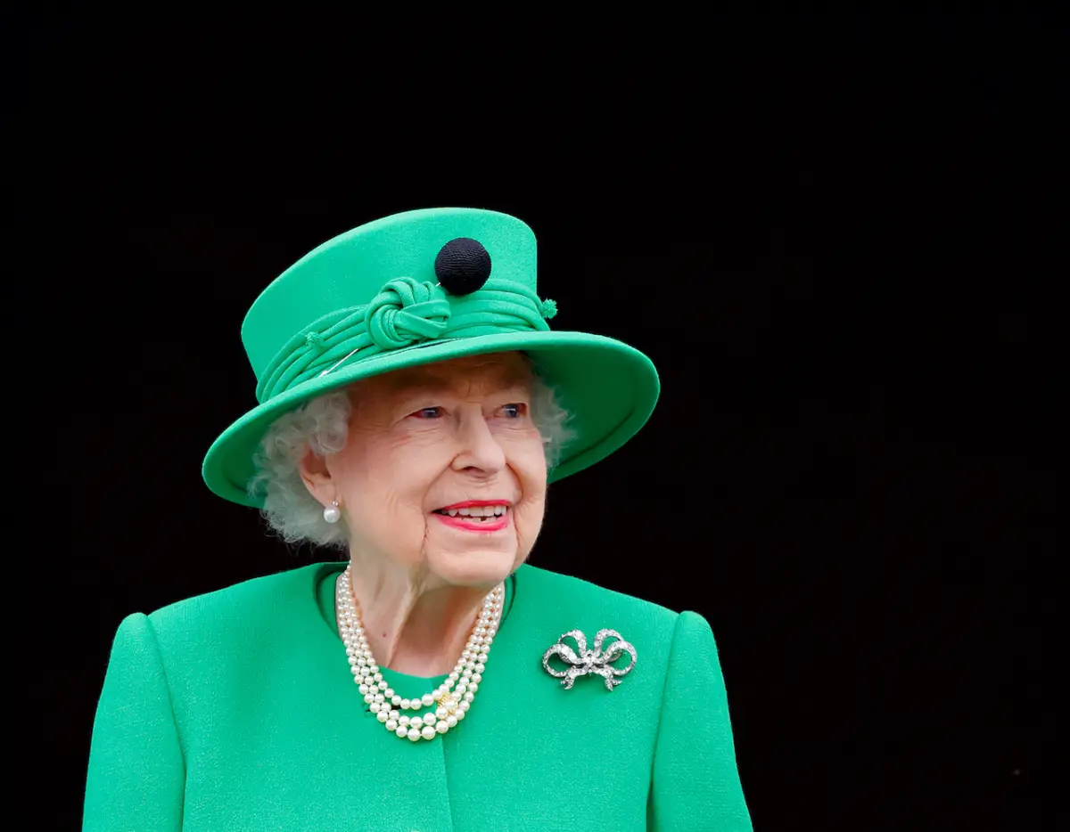 Queen Elizabeth II Platinum Jubilee 2022 - Platinum Pageant