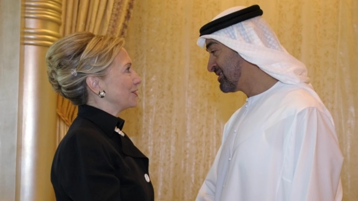 Clinton