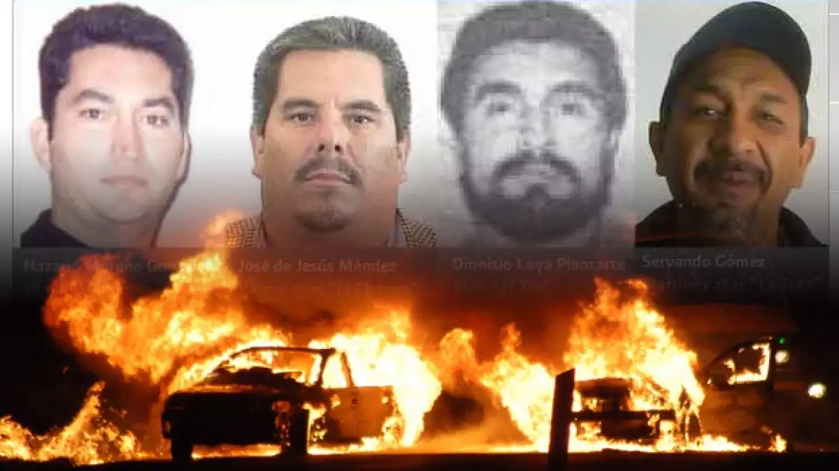 Familia michoacana violencia Michoacan
