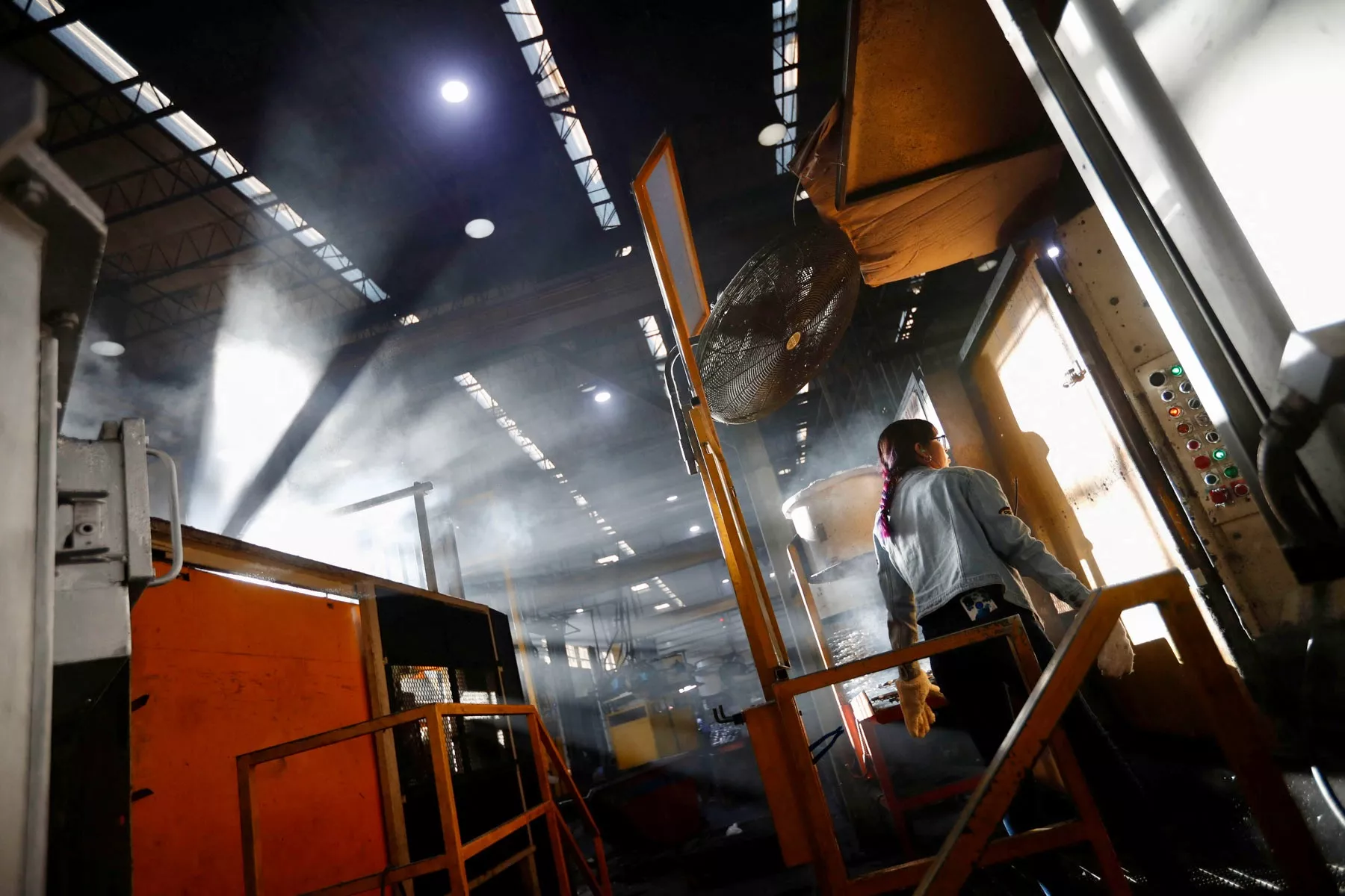 Actividad económica en México creció en noviembre: Inegi